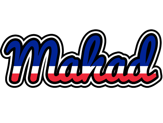 Mahad france logo