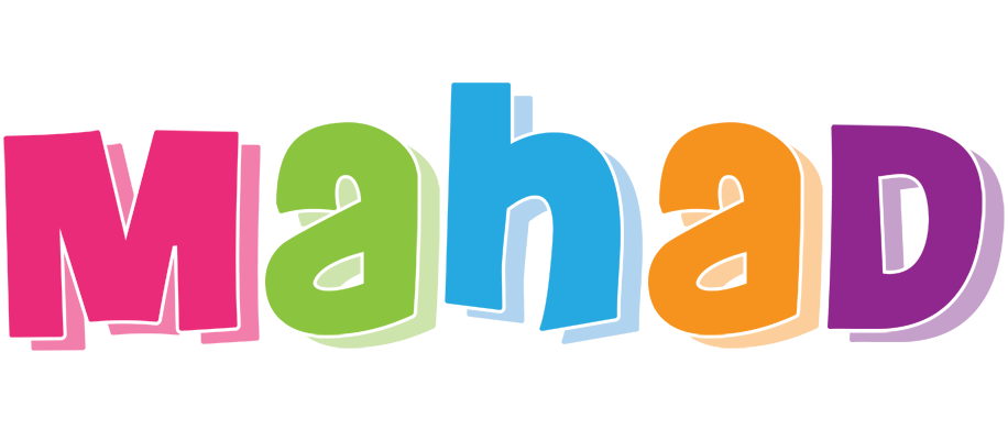 Mahad friday logo