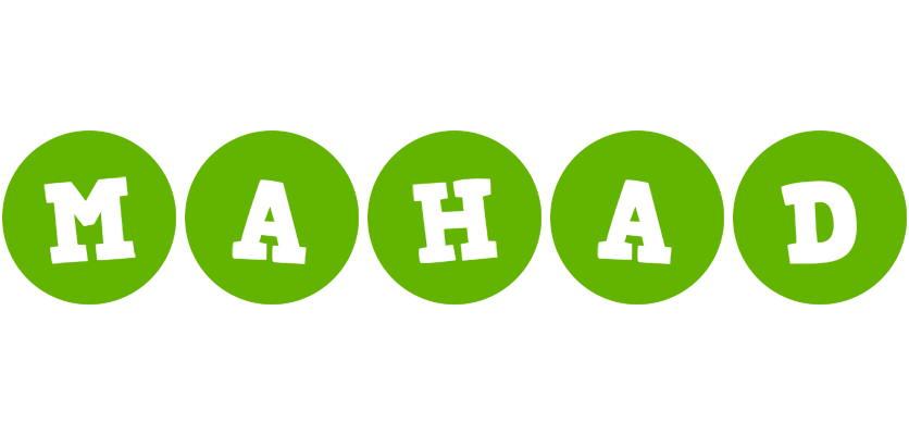 Mahad games logo