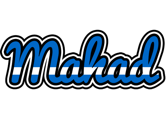 Mahad greece logo
