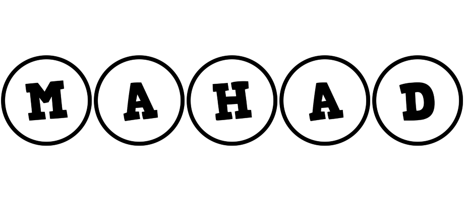 Mahad handy logo