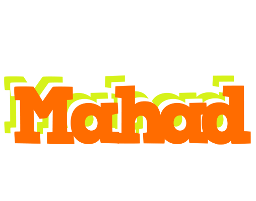 Mahad healthy logo