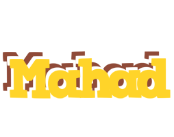 Mahad hotcup logo