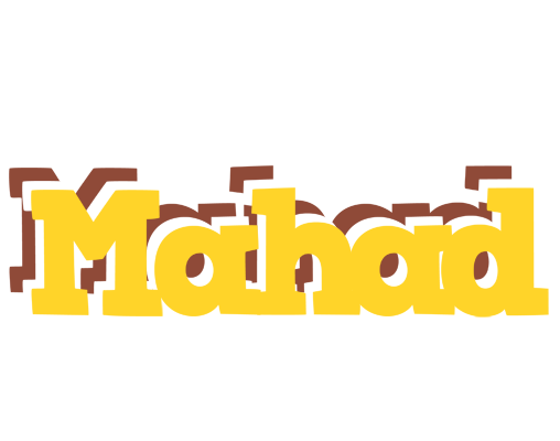 Mahad hotcup logo