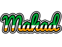 Mahad ireland logo