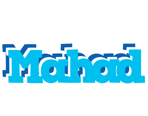 Mahad jacuzzi logo