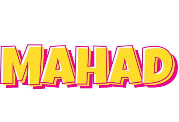 Mahad kaboom logo