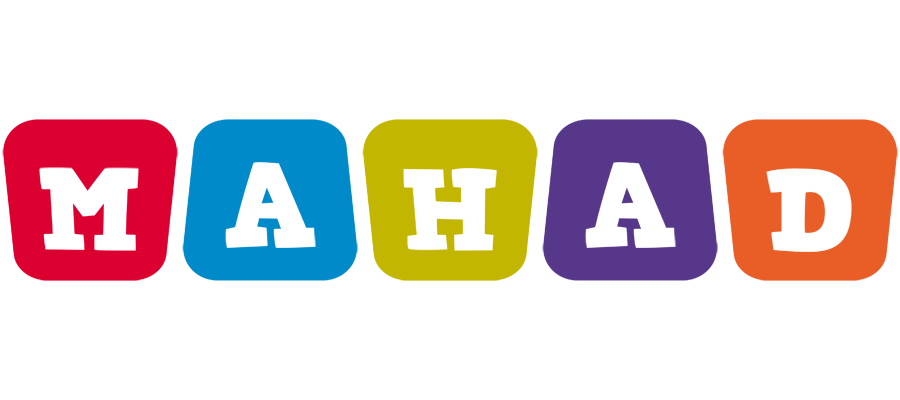 Mahad kiddo logo