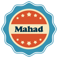 Mahad labels logo