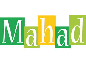 Mahad lemonade logo