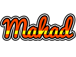 Mahad madrid logo