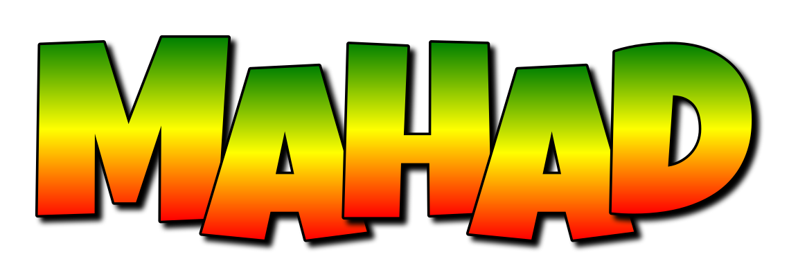 Mahad mango logo