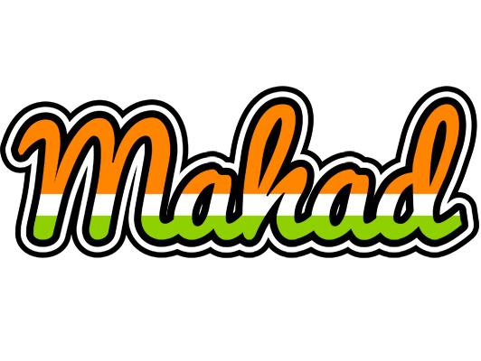 Mahad mumbai logo