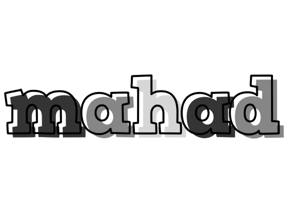 Mahad night logo