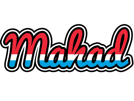 Mahad norway logo