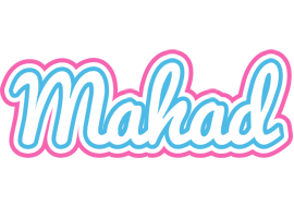 Mahad outdoors logo