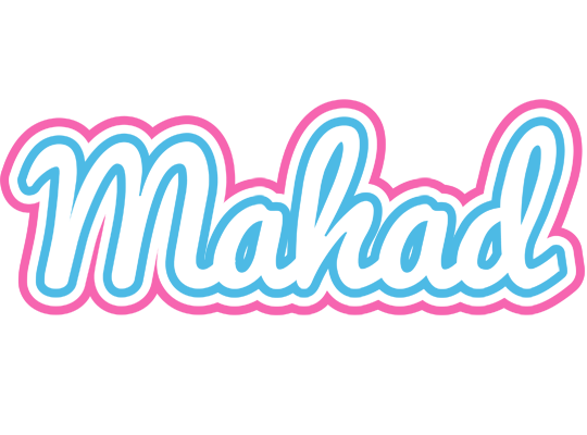 Mahad outdoors logo