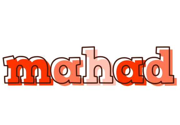 Mahad paint logo