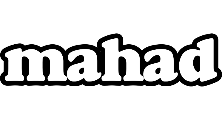 Mahad panda logo