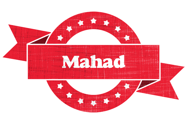 Mahad passion logo