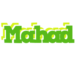 Mahad picnic logo