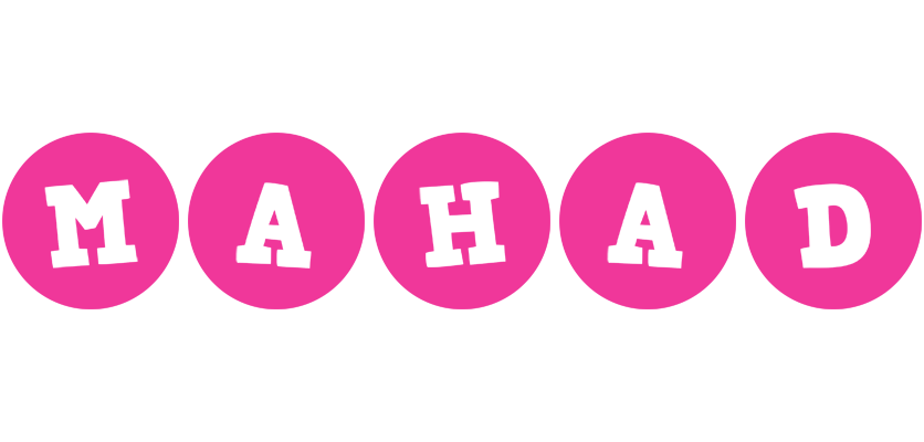 Mahad poker logo