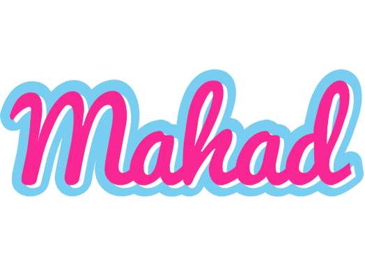 Mahad popstar logo