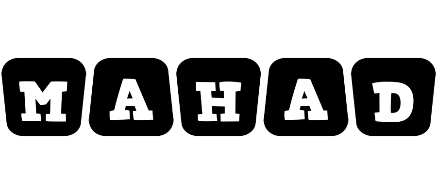 Mahad racing logo