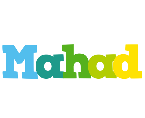 Mahad rainbows logo
