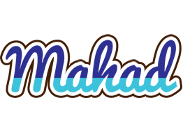 Mahad raining logo