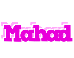 Mahad rumba logo