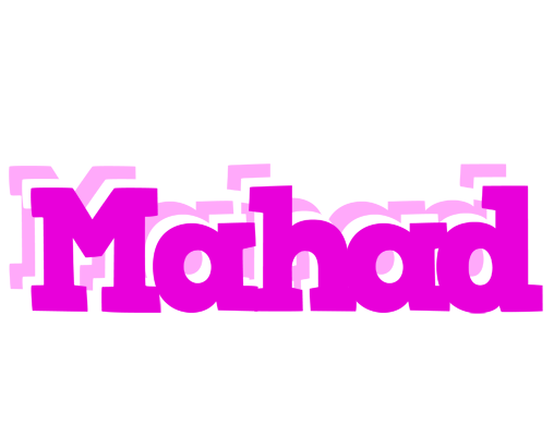 Mahad rumba logo