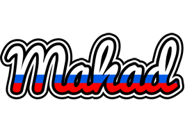 Mahad russia logo