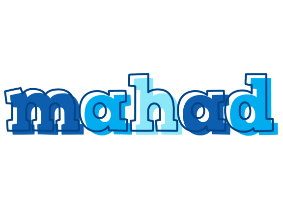 Mahad sailor logo