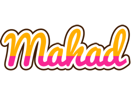 Mahad smoothie logo