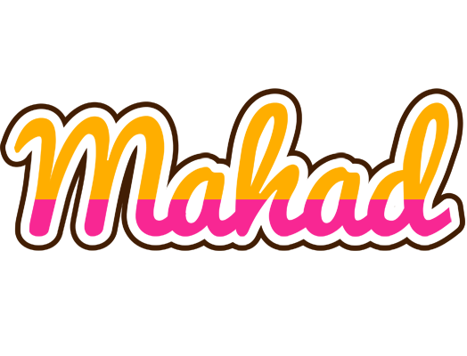 Mahad smoothie logo