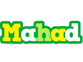 Mahad soccer logo