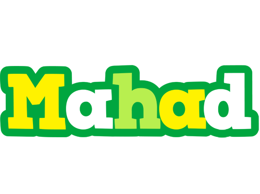 Mahad soccer logo
