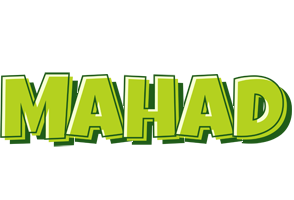 Mahad summer logo