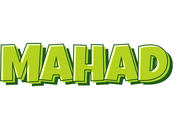 Mahad summer logo