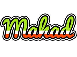 Mahad superfun logo