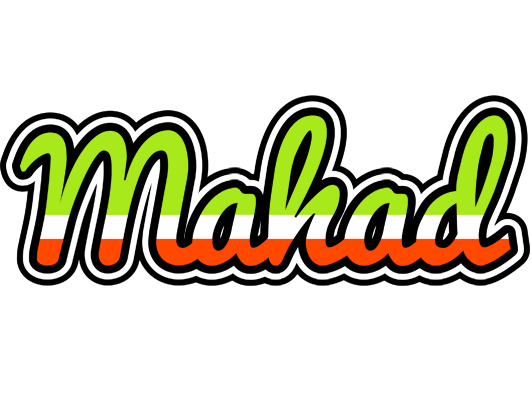 Mahad superfun logo