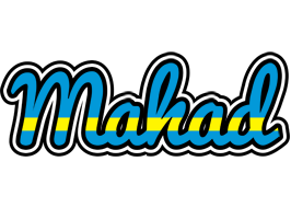 Mahad sweden logo