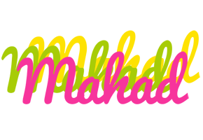 Mahad sweets logo