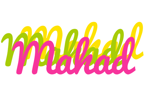 Mahad sweets logo