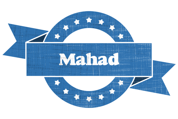 Mahad trust logo