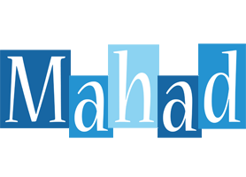 Mahad winter logo