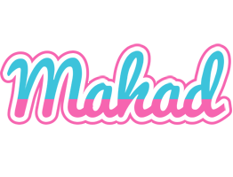 Mahad woman logo