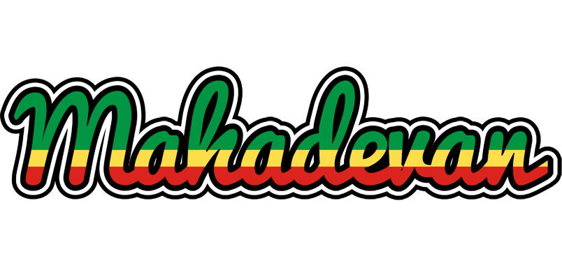 Mahadevan african logo