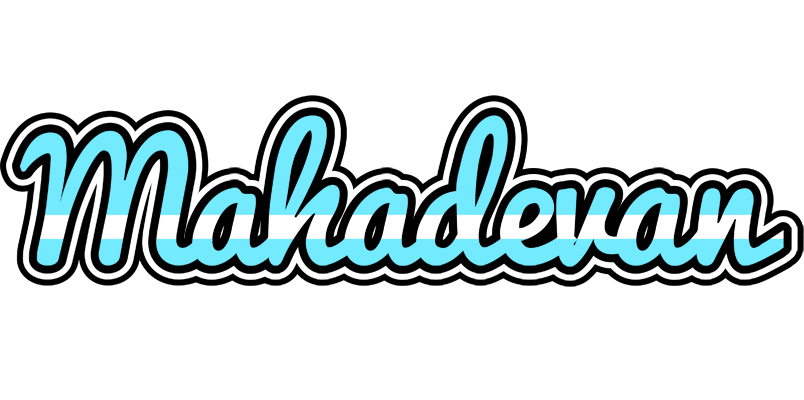 Mahadevan argentine logo
